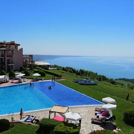 луксозен апартамент в калиакрия/балчик с три спални - Luxury Kaliakria Resort/balchik 3-bedrooms Διαμέρισμα Topola