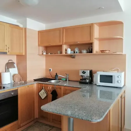 луксозен апартамент в калиакрия/балчик с три спални - Luxury Kaliakria Resort/balchik 3-bedrooms *
