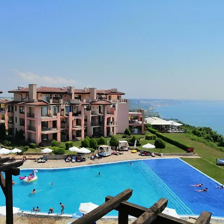 луксозен апартамент в калиакрия/балчик с три спални - Luxury Kaliakria Resort/balchik 3-bedrooms *