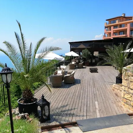 луксозен апартамент в калиакрия/балчик с три спални - Luxury Kaliakria Resort/balchik 3-bedrooms * توبولا