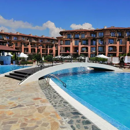 луксозен апартамент в калиакрия/балчик с три спални - Luxury Kaliakria Resort/balchik 3-bedrooms شقة