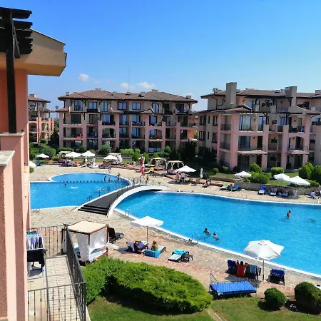луксозен апартамент в калиакрия/балчик с три спални - Luxury Kaliakria Resort/balchik 3-bedrooms شقة *