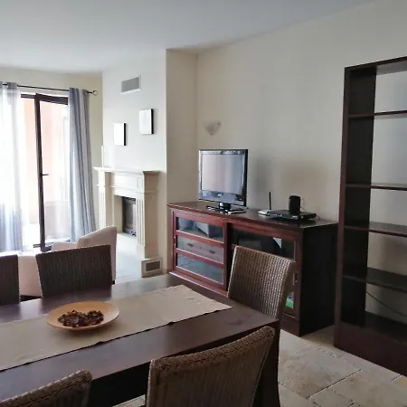 луксозен апартамент в калиакрия/балчик с три спални - Luxury Kaliakria Resort/balchik 3-bedrooms * توبولا