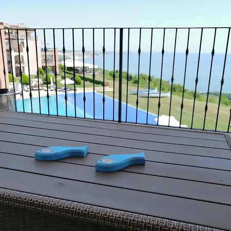 луксозен апартамент в калиакрия/балчик с три спални - Luxury Kaliakria Resort/balchik 3-bedrooms *