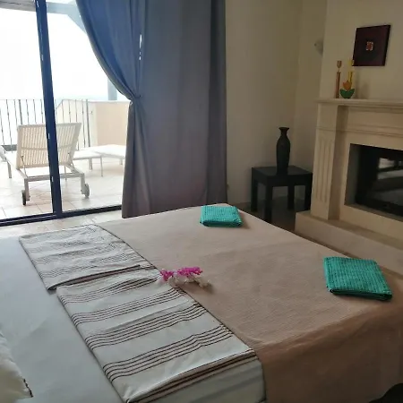 луксозен апартамент в калиакрия/балчик с три спални - Luxury Kaliakria Resort/balchik 3-bedrooms شقة توبولا
